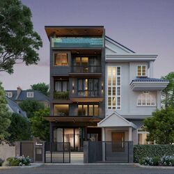 Sanny Park (D11), Semi-Detached #460749071